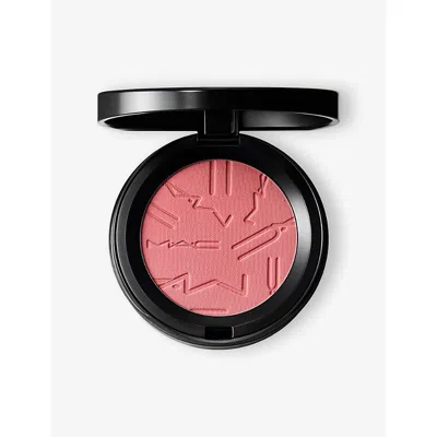 Mac Ac Desert Rose Skinfinish Colourstruck Blush 8g In Pink