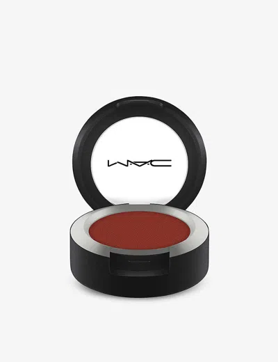 Mac Powder Kiss Soft Matte Eye Shadow 1.5g In Devoted To Chili