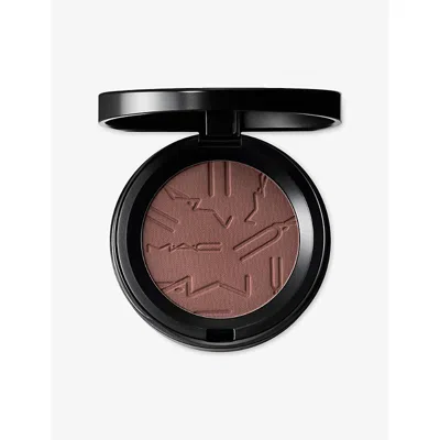 Mac Ac Film Noir Buff Skinfinish Colourstruck Blush 8g