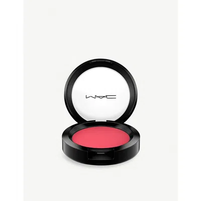Mac Powder Blush 1.5g In Frankly Scarlet