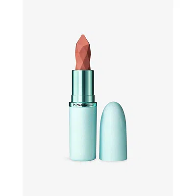 Mac Ac Future Beige M·a·cximal Sleek Satin Lipstick