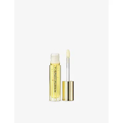 Mac Ac Ginger Zinger Lipglass Blow Plumping Oil 5ml