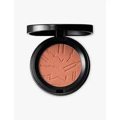 Mac Ac Gingerly Skinfinish Colourstruck Blush 8g