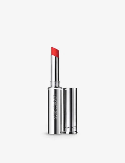 Mac Gutsy Locked Kiss 24hr Lipstick 1.8g