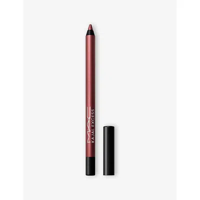 Mac Ac Kajal Excess Longwear Smoky Eye Liner 1.2g Decanted