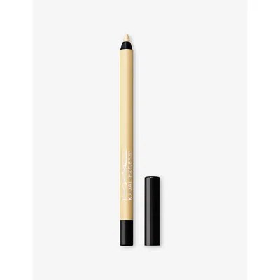 Mac Ac Kajal Excess Longwear Smoky Eye Liner 1.2g Ecru