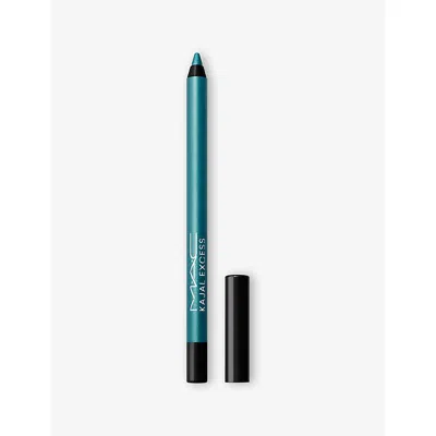 Mac Ac Kajal Excess Longwear Smoky Eye Liner 1.2g Peacock