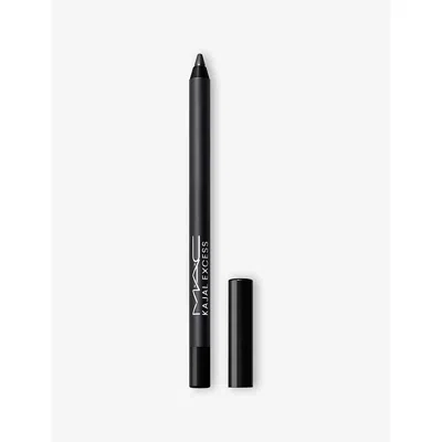 Mac Ac Kajal Excess Longwear Smoky Eye Liner 1.2g Pitch