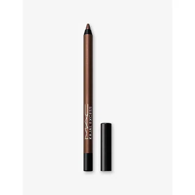 Mac Ac Kajal Excess Longwear Smoky Eye Liner 1.2g Vintage Teddy