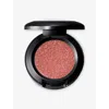 Mac Ac Lets Roll Glitter Single Eye Shadow Compact 16g In Transparent