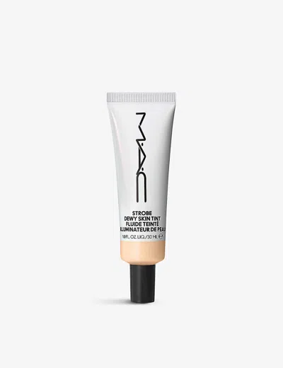 Mac Light 1 Strobe Dewy Skin Tinted Moisturiser