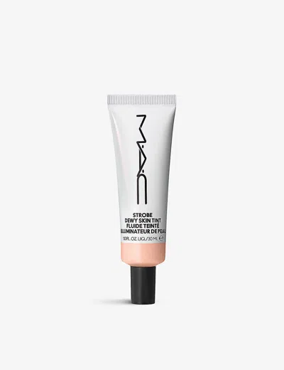 Mac Light 2 Strobe Dewy Skin Tinted Moisturiser