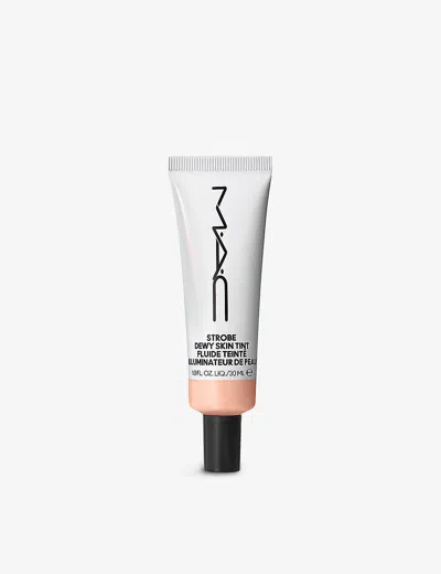 Mac Light 4 Strobe Dewy Skin Tinted Moisturiser