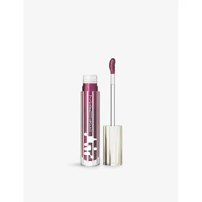 Mac Ac Sublime Lipglass Air Non-sticky Gloss 5ml