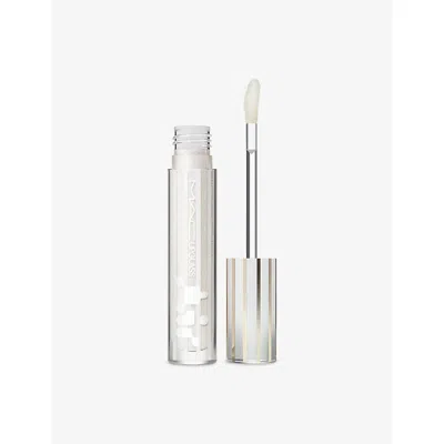 Mac Ac Lipglass Air Non-sticky Lip Gloss 5ml Snowbiz