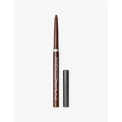 Mac Ac Lipglazer Glossy Liner 0.25g Chestnut