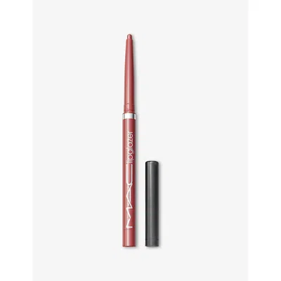 Mac Ac Velvet Teddy Lipglazer Glossy Liner 0.25g