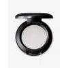 Mac Ac Locket Metallic Single Eye Shadow Compact 16g In Transparent