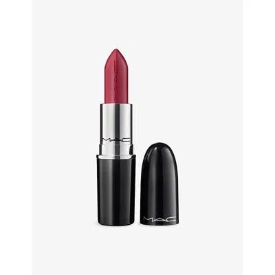 Mac Ac Lustreglass Sheer-shine Lipstick 3.5g Beam There, Done That