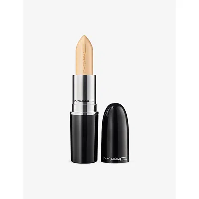 Mac Ac Lustreglass Sheer-shine Lipstick 3.5g Sunny Vanilla