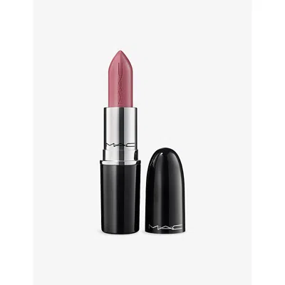 Mac Ac Lustreglass Sheer-shine Lipstick 3.5g Syrup