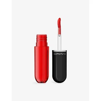 Mac Ac Lustreglass Stain-glass Lip Tint 3.5g Traffic