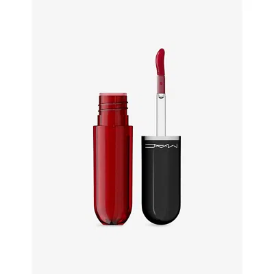 Mac Ac Lustreglass Stain-glass Lip Tint 3.5g Zoomies
