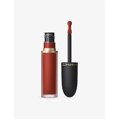 Mac Ac Marrakesh-mere Powder Kiss Lip & Cheek Mousse 5ml