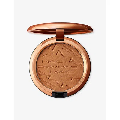 Mac Ac Matte Deep Golden Skinfinish Sunstruck Bronzer 8g