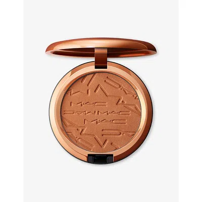 Mac Ac Matte Deep Rosy Skinfinish Sunstruck Bronzer 8g
