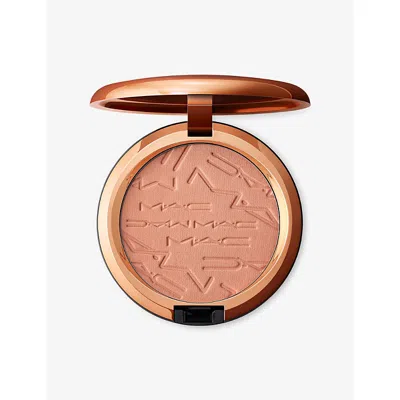 Mac Ac Matte Light Rosy Skinfinish Sunstruck Bronzer 8g