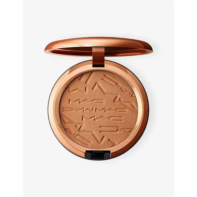 Mac Ac Matte Medium Golden Skinfinish Sunstruck Bronzer 8g
