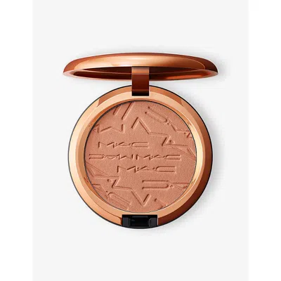 Mac Ac Matte Medium Rosy Skinfinish Sunstruck Bronzer 8g