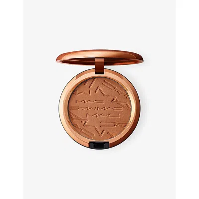 Mac Ac Matte Rich Golden Skinfinish Sunstruck Bronzer 8g