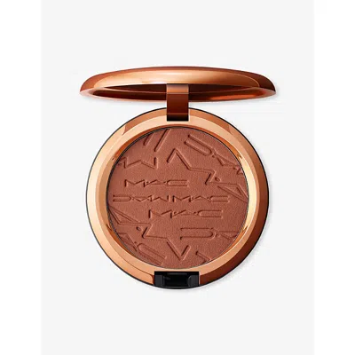 Mac Ac Matte Rich Rosy Skinfinish Sunstruck Bronzer 8g