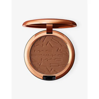 Mac Ac Matte Richer Golden Skinfinish Sunstruck Bronzer 8g