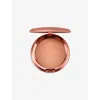 Mac Skinfinish Sunstruck Matte Bronzer 8g In Medium Rosy
