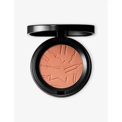 Mac Ac Melba Skinfinish Colourstruck Blush 8g