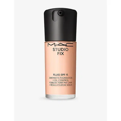 Mac Ac N12 Studio Fix Fluid Spf 15 Foundation 30ml
