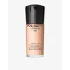 Mac Ac N18 Studio Fix Fluid Spf 15 Foundation 30ml In Gray