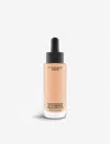 Mac Nc35 Studio Waterweight Spf30 Foundation In Nc35