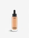 Mac Nc40 Studio Waterweight Spf30 Foundation In Nc40