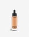 Mac Nc44 Studio Lasting Waterweight Spf30 Foundation