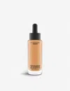 Mac Nc45 Studio Waterweight Spf30 Foundation In Nc45