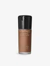 Mac Ac Nc63 Studio Radiance Serum-powered™ Foundation 30ml In Nc63
