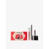 Mac Ac Nude Trending Tomorrow Lip Trio Gift Set In Brown