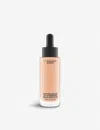 Mac Nw18 Studio Lasting Waterweight Spf30 Foundation