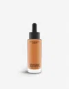 Mac Nw47 Studio Waterweight Spf30 Foundation In Nw47
