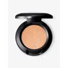 Mac Ac Oh So Gilty Glitter Single Eye Shadow Compact 16g In Transparent