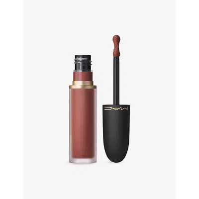 Mac Ac Over The Taupe Powder Kiss Lip & Cheek Mousse 5ml